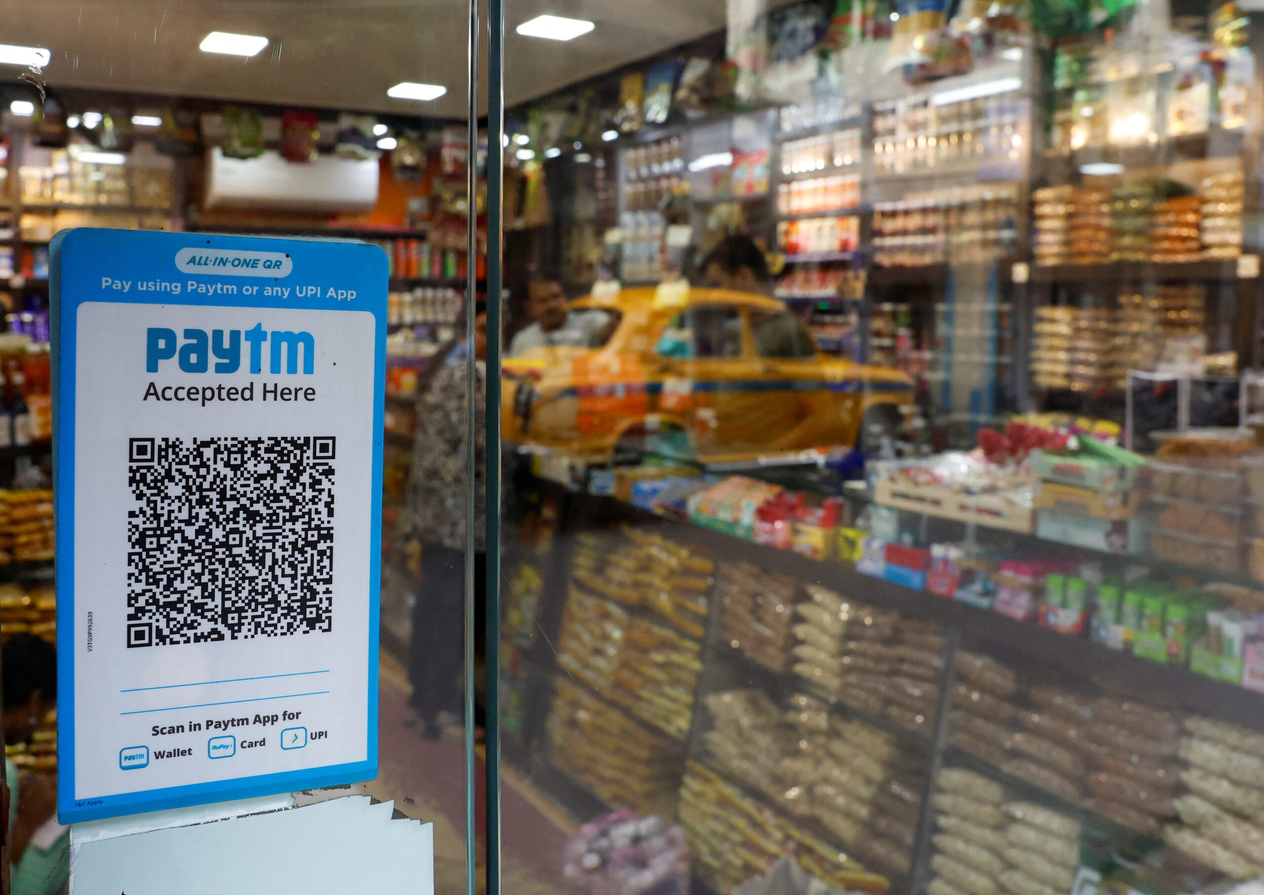 India's Paytm beats quarterly profit view on core business growth