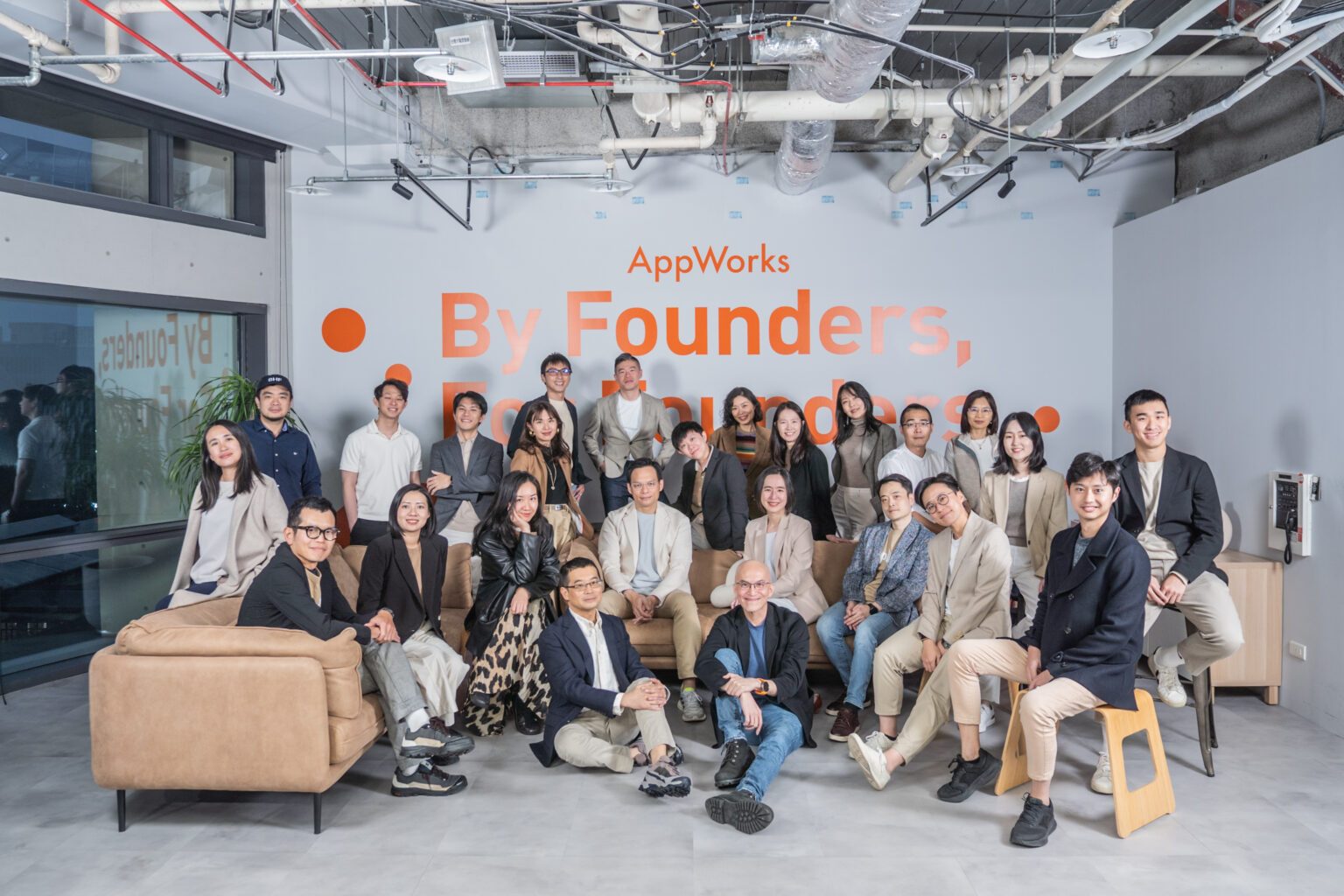 Taiwan’s AppWorks raises $165m for Fund IV, less than half of initial target