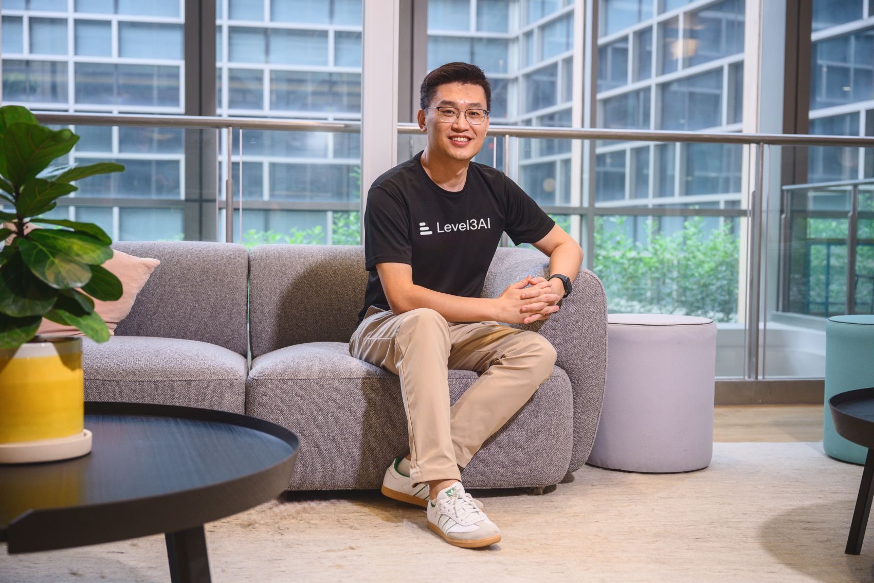 Singapore startup Level3AI bags $13m in seed round led by Lightspeed