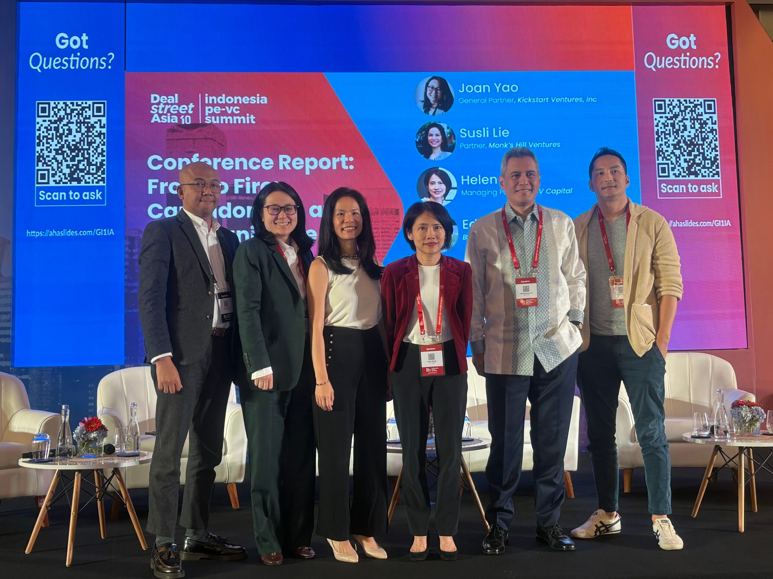 SE Asia venture market stabilises but recovery uneven across countries