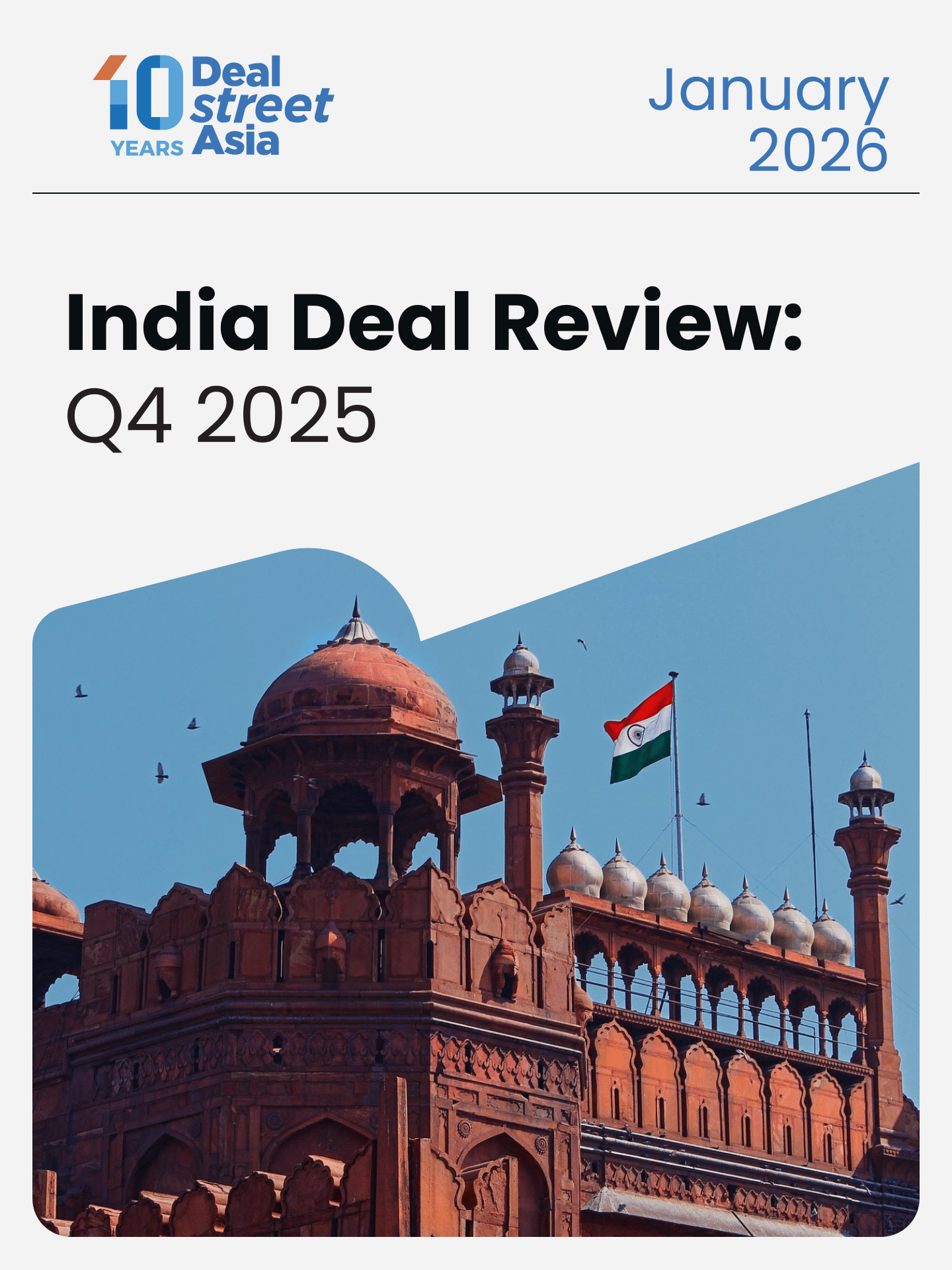 India Deal Review: Q4 2025
