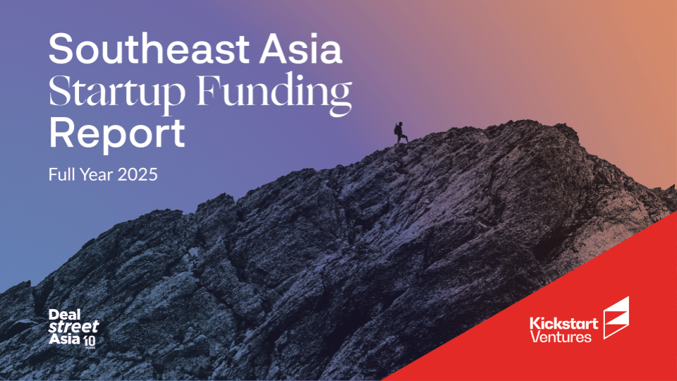 SE Asia venture funding levels off after multi-year pullback