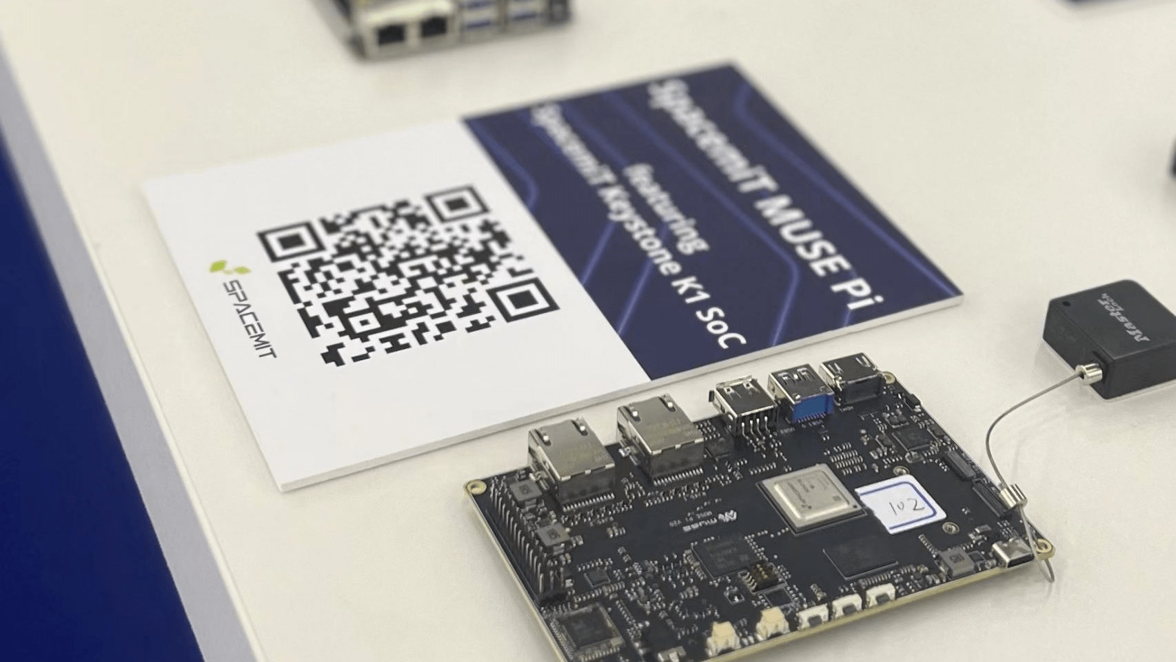 China’s SpacemiT raises $86m to mass-produce chips for AI, robotics