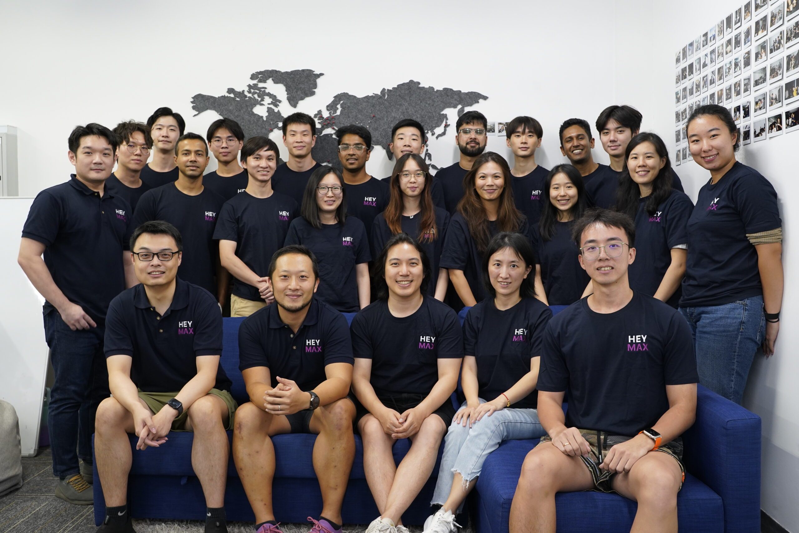 HeyMax raises $11m Series A round led by Peak XV