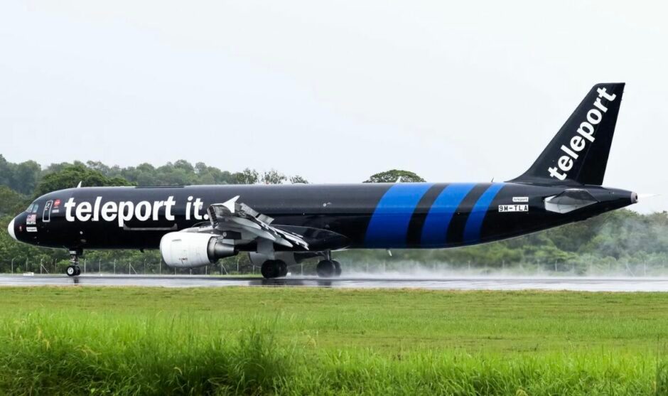 BlackRock’s HPS backs Capital A’s logistics arm at $500m valuation