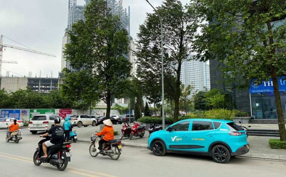 EV maker VinFast's 2025 deliveries nearly double in home turf Vietnam