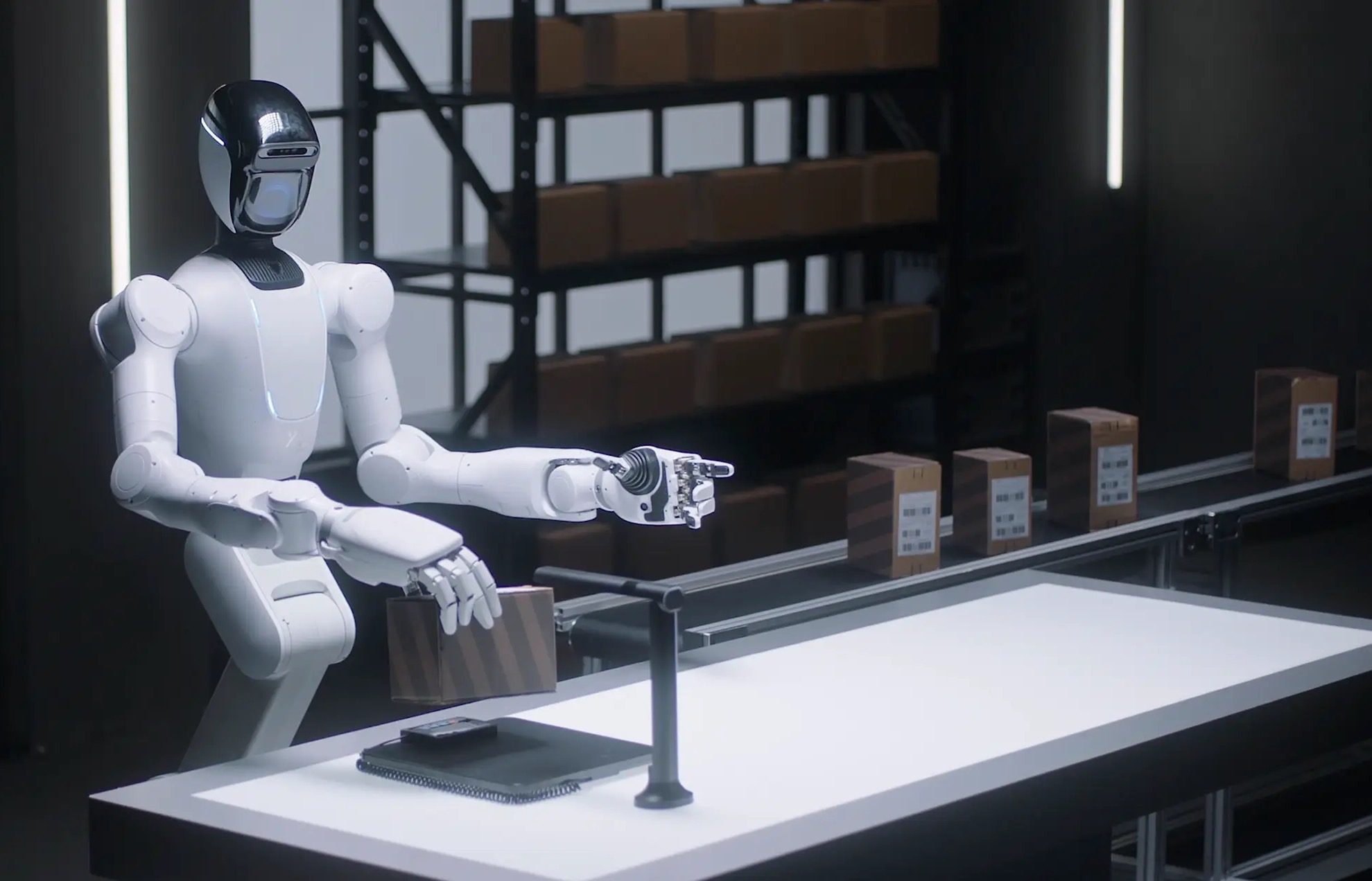 ByteDance, HSG back China's X Square Robot in $143m funding round