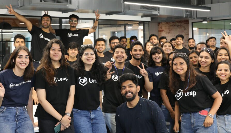 Edtech platform Leap posts wider loss after revenue recognition shift