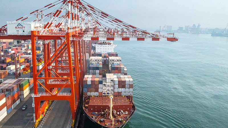 IFC proposes $20m investment in Sri Lanka’s South Asia Gateway Terminals