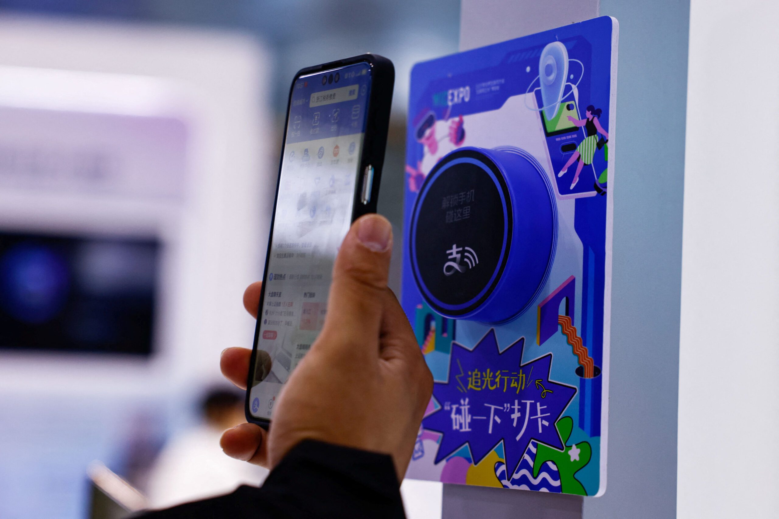 India in talks with Alipay+ to integrate its instant payment systems