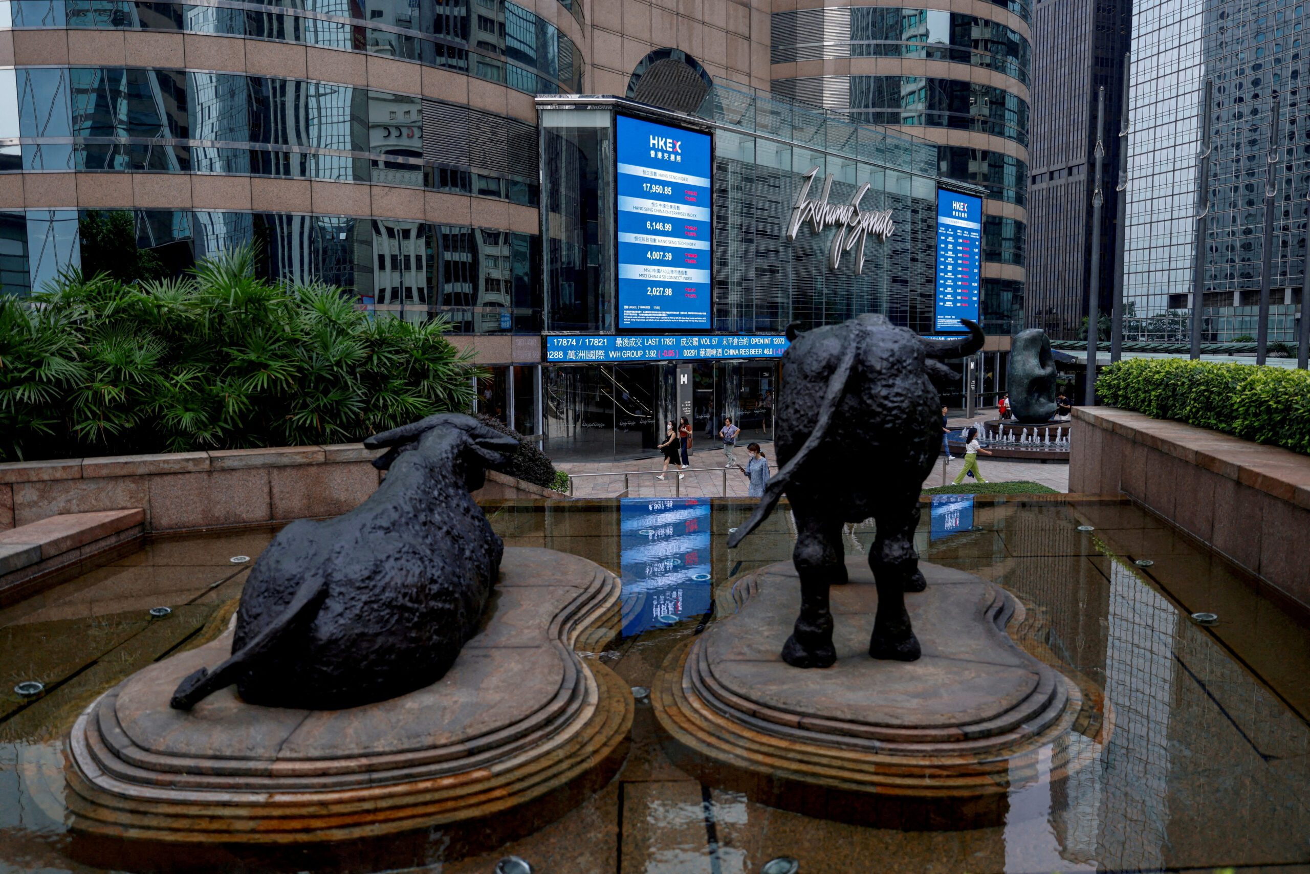 China's Muyuan Foods looks to raise $1.4b in HK listing