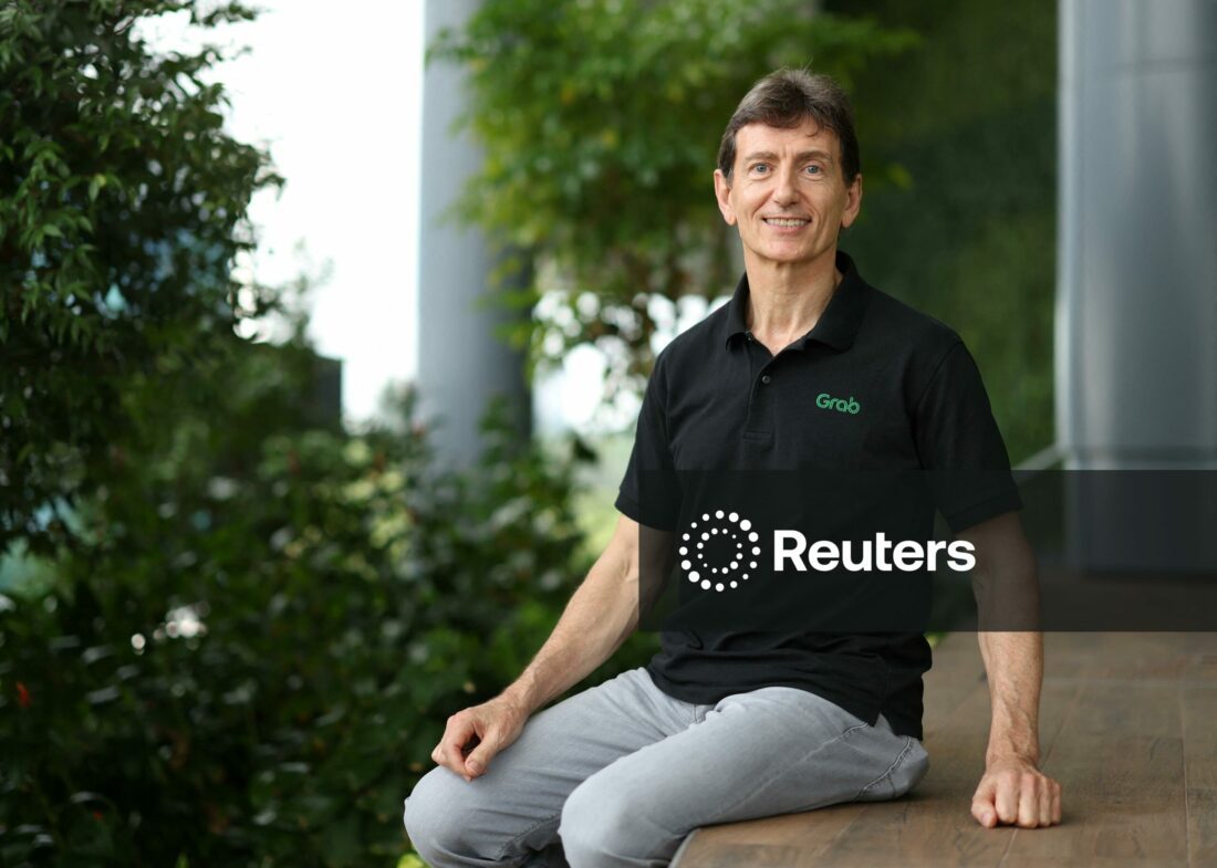 Grab bets on AI, new businesses to triple profit in three years