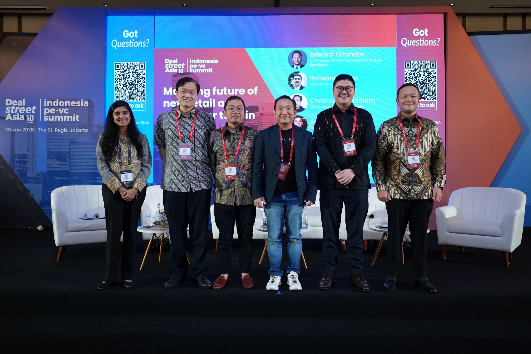 Indonesia’s consumer sector adapts to tighter capital conditions