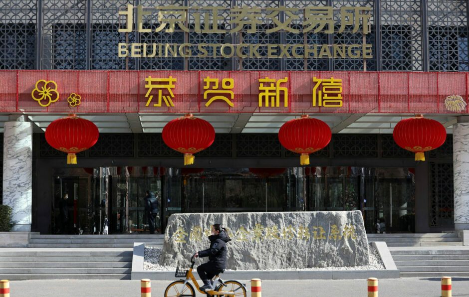 China’s bourses announce steps to help listed companies raise funds