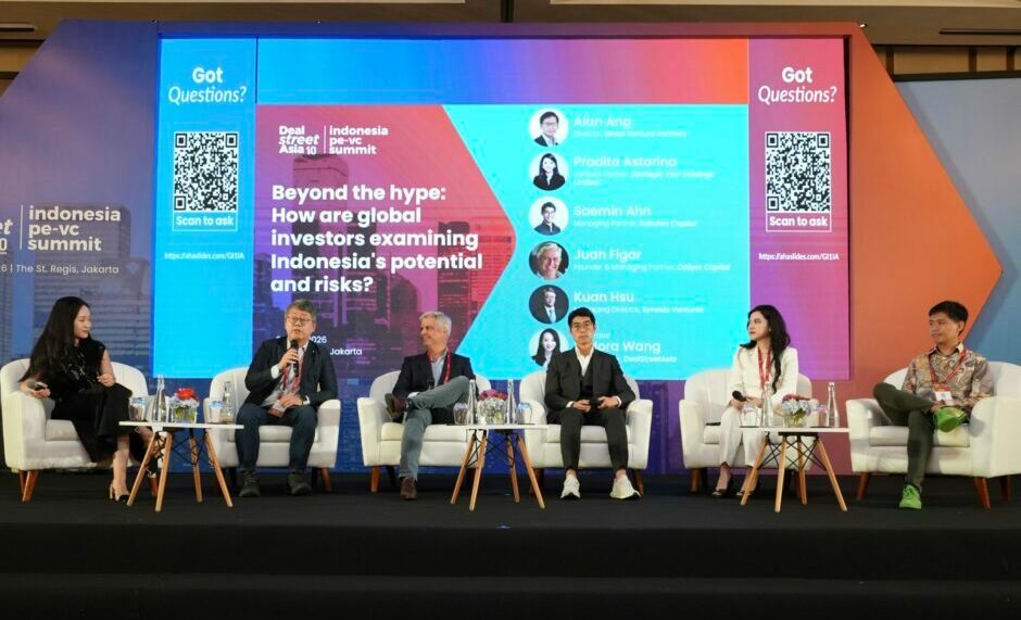 Global investors call Indonesia a 'must-have' but grapple with market challenges