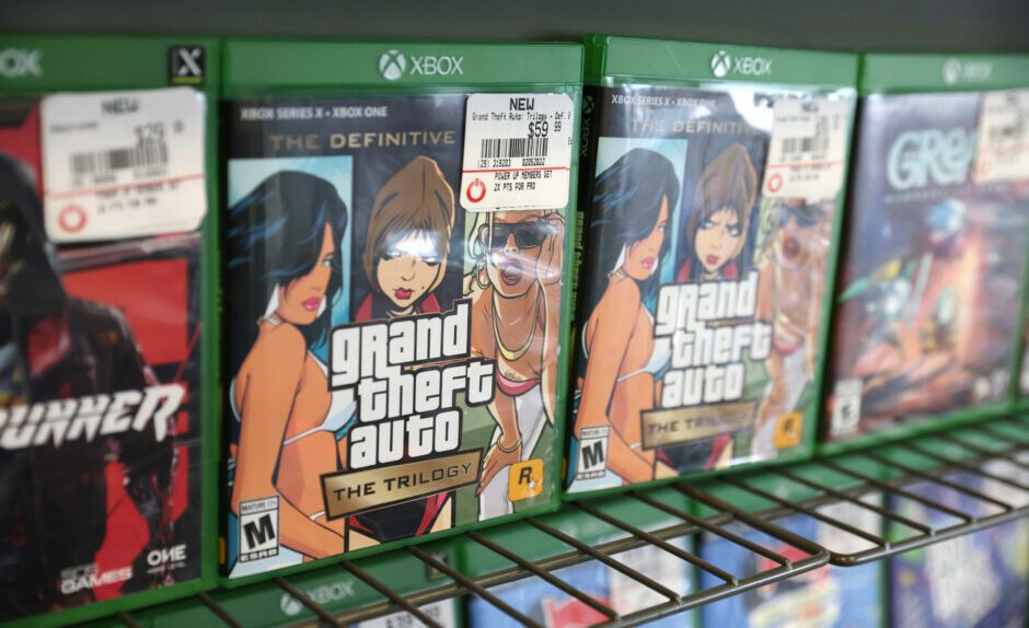 Saudi's PIF dissolves stake in videogame publisher Take-Two Interactive