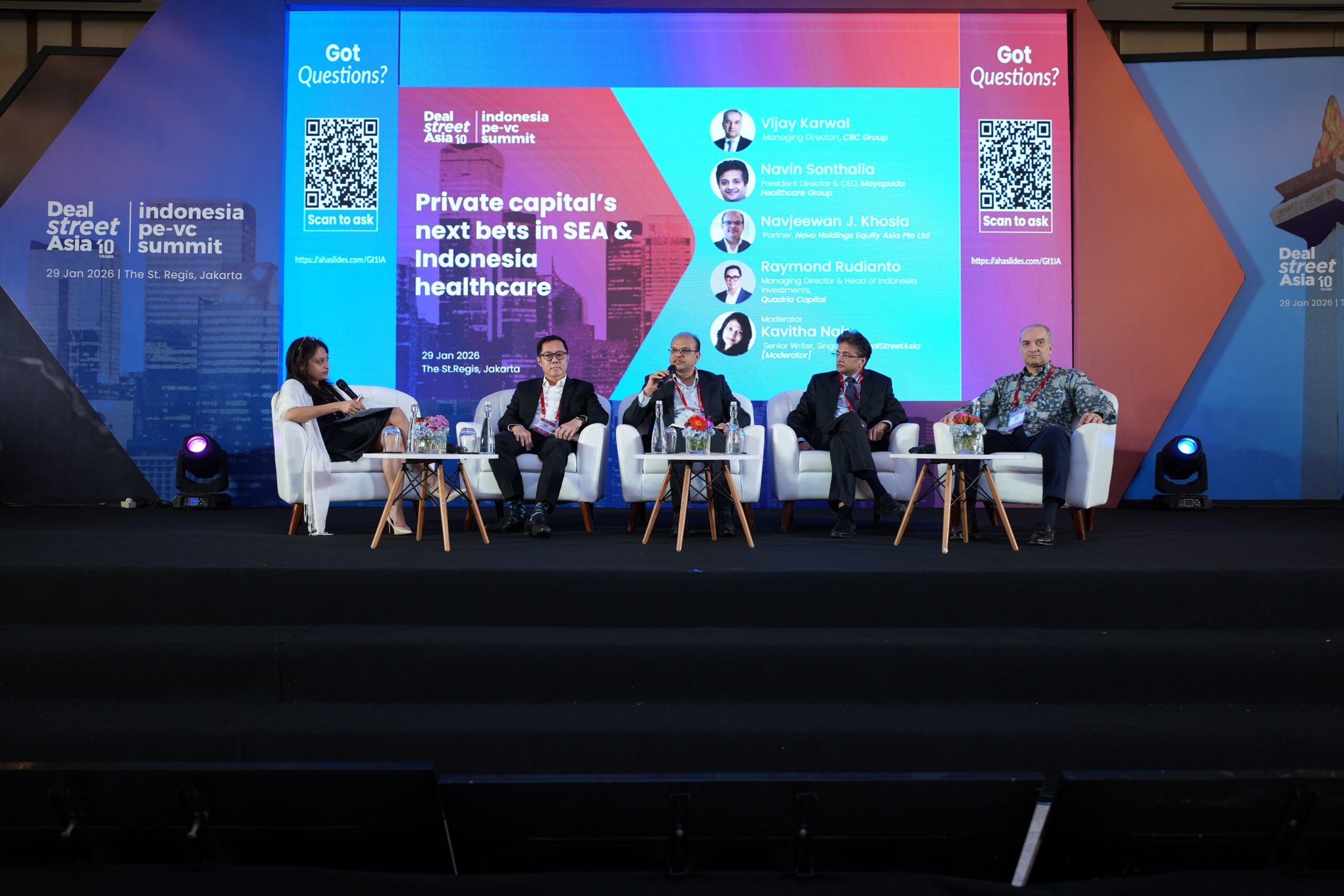 Navigating growth and complexity in Southeast Asia’s healthcare sector