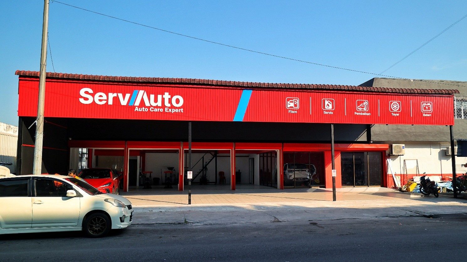 Malaysia’s ServAuto raises new funding round led by Vynn Capital