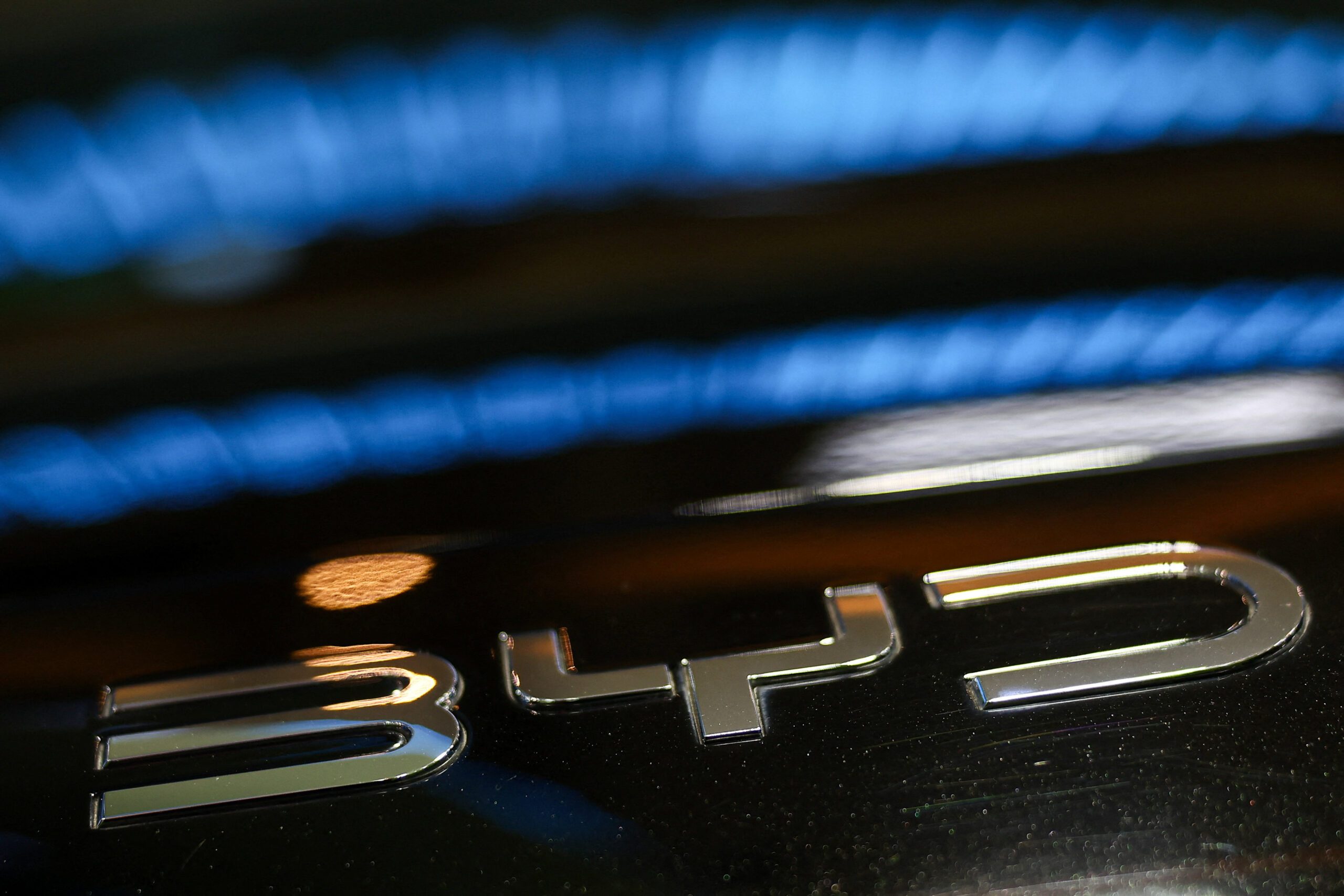 BYD February vehicle sales fall at steepest pace since pandemic