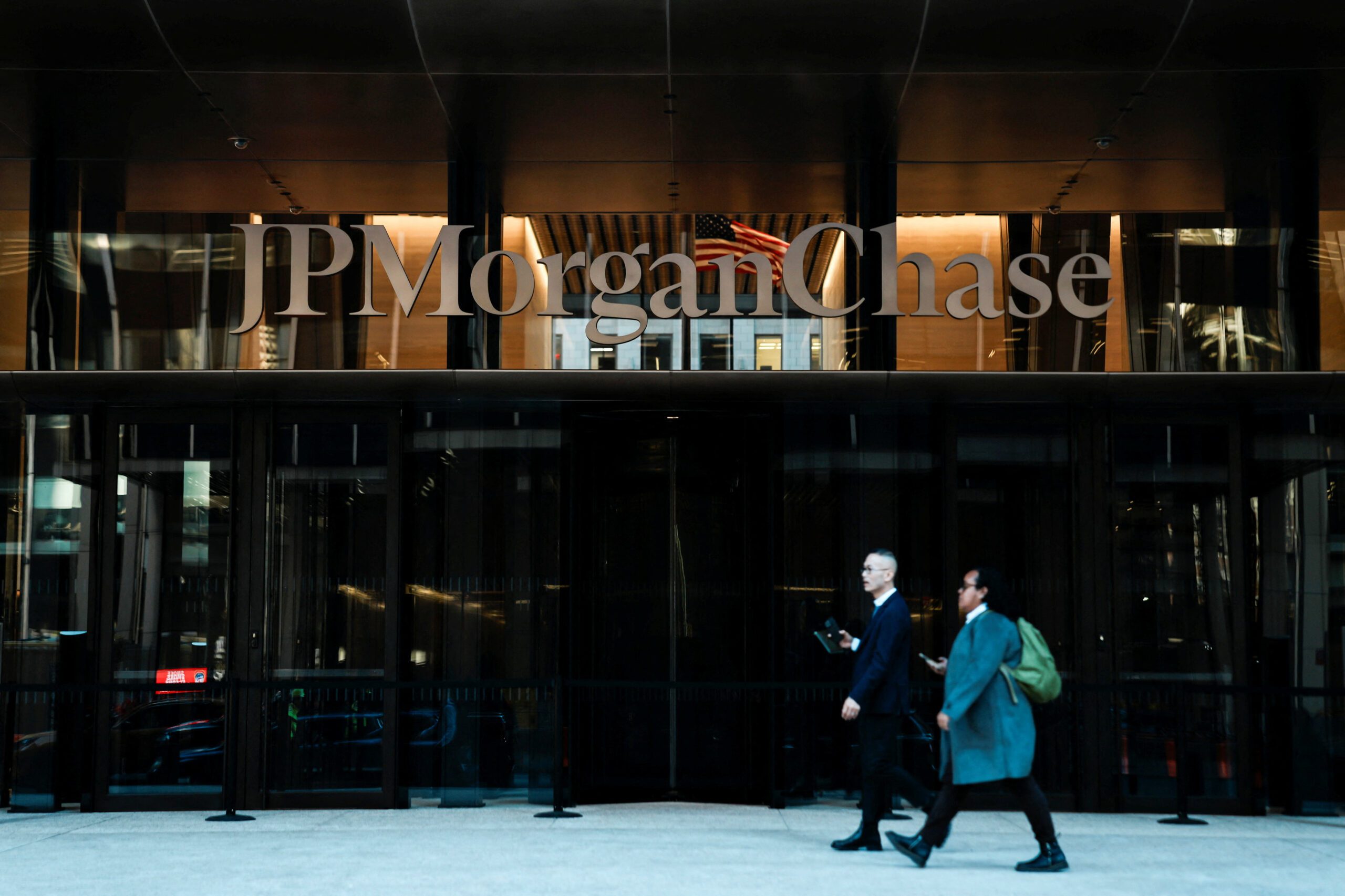 JPMorgan poaches Goldman veteran Zhang as co-head of China investment banking