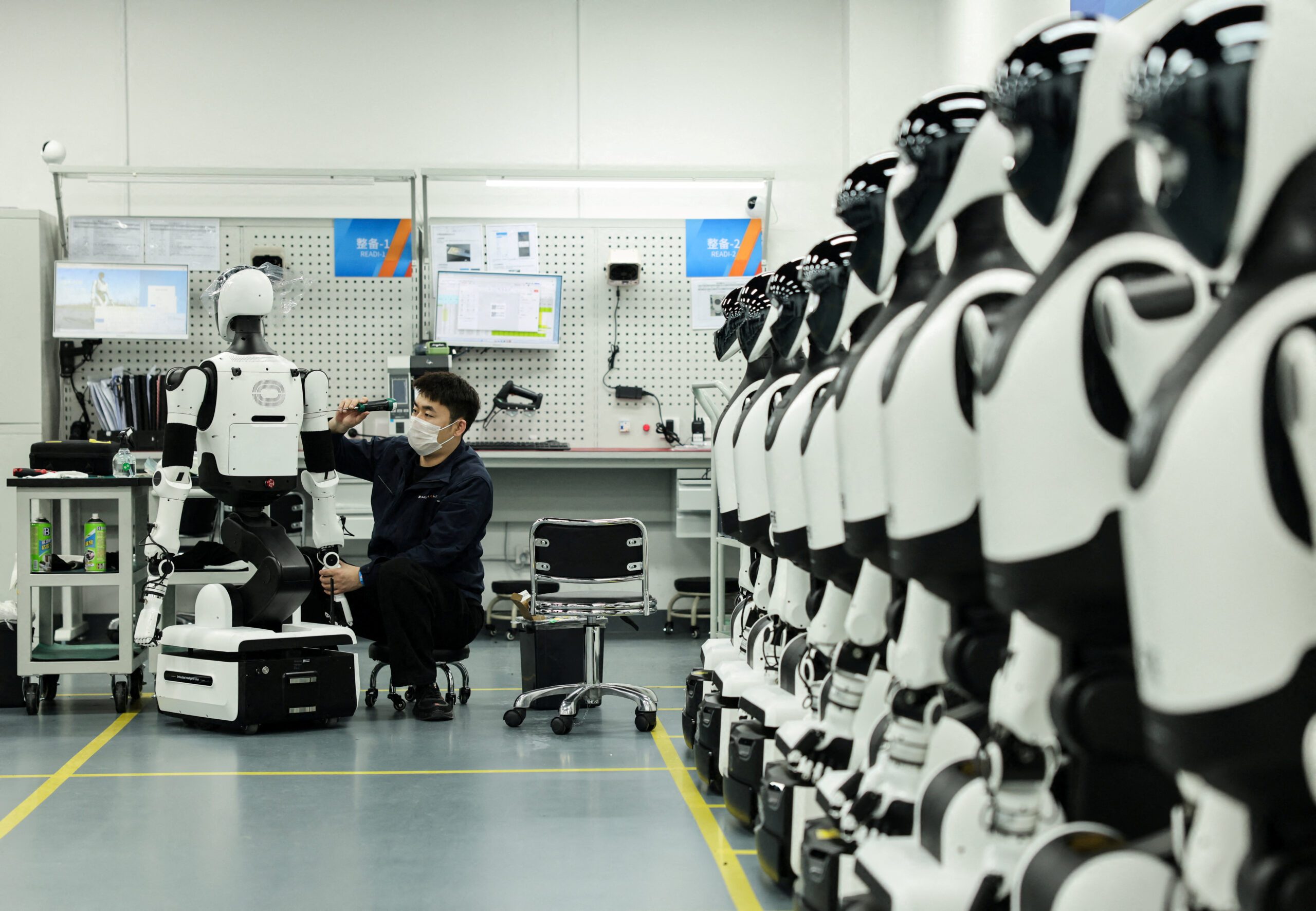 China's open-source dominance threatens US AI lead