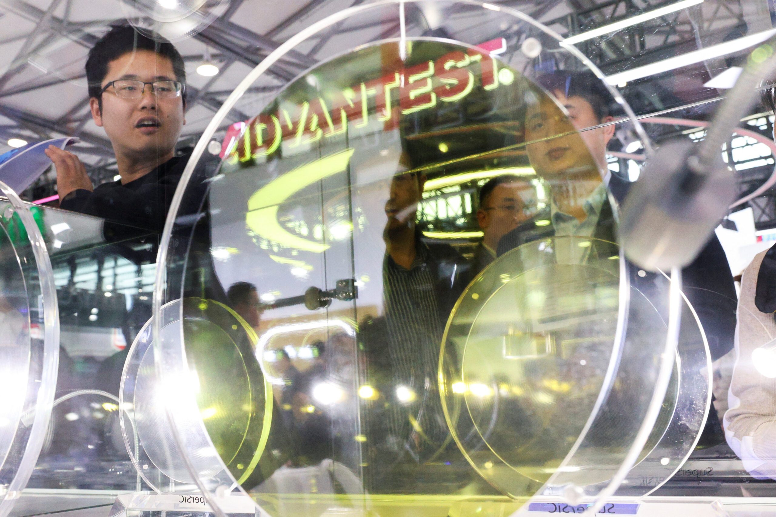 AI boom accelerates China's chip industry growth as demand strains supply chain