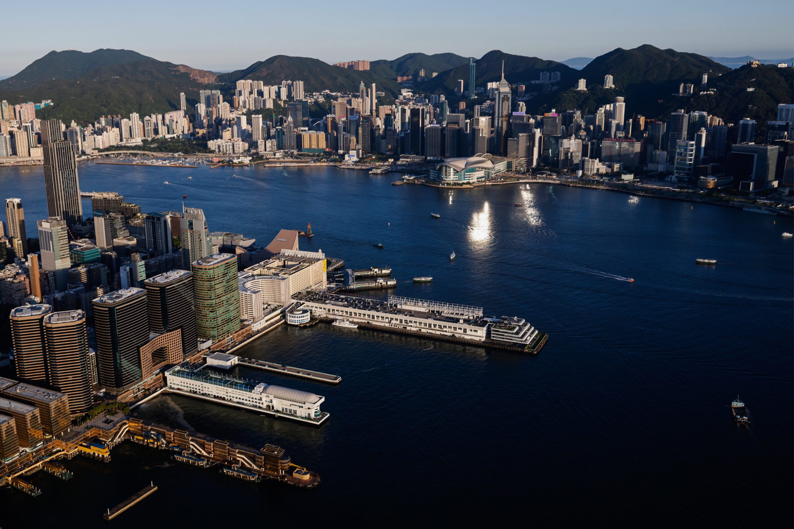 Hong Kong close to proposing tax cuts to lure asset and wealth managers