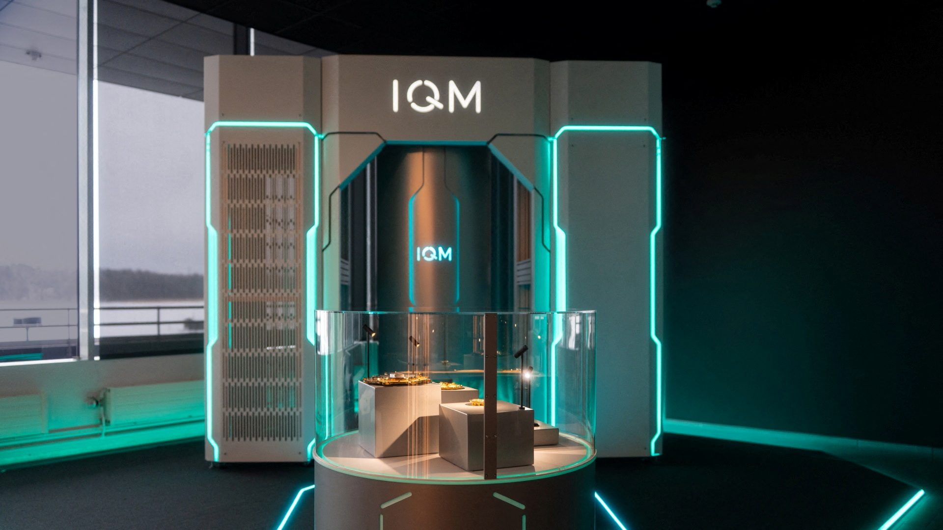 BlackRock funds invest $57m in IQM Quantum Computers ahead of US IPO