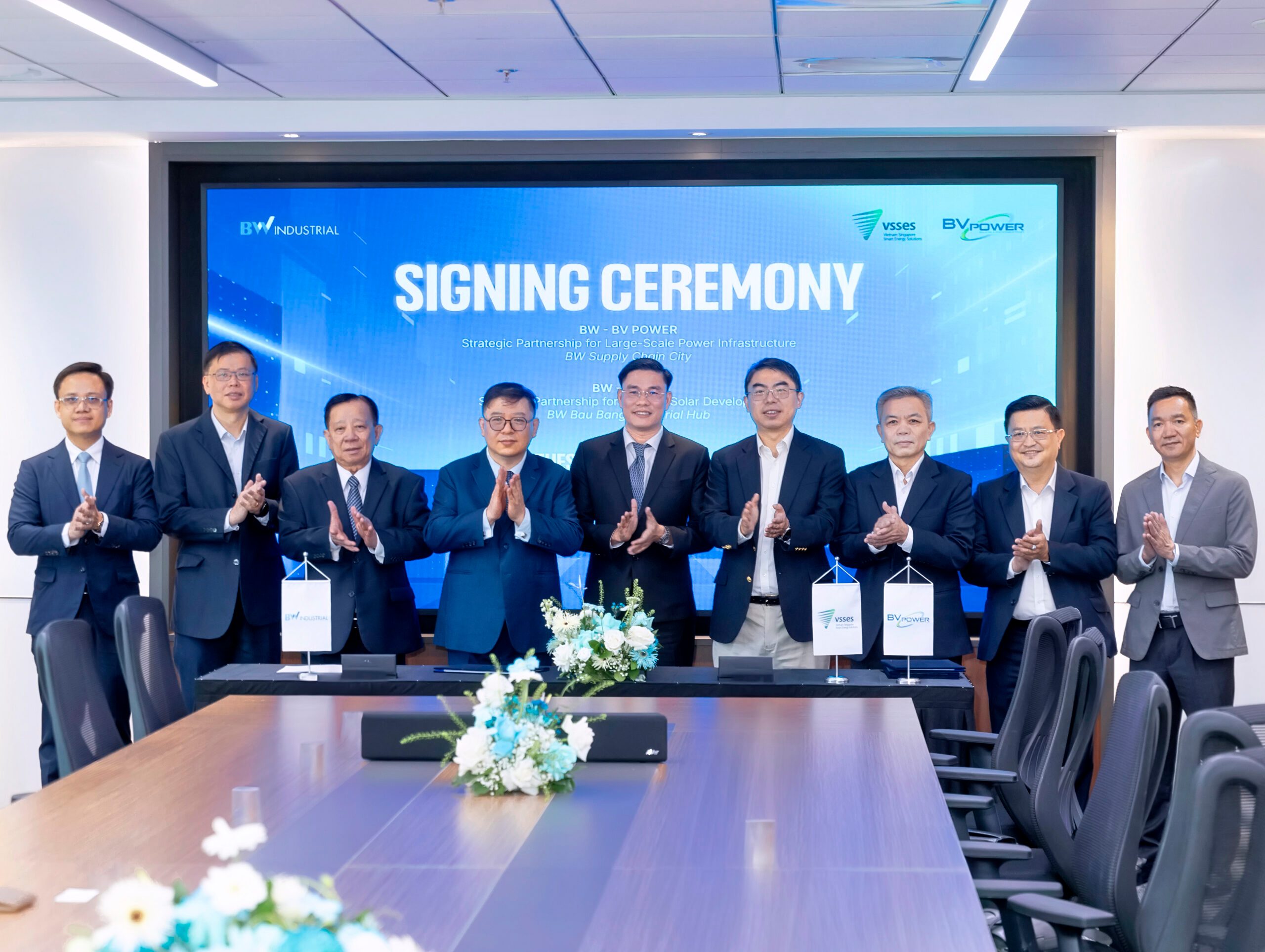 VN Digest: Warburg-founded BW Industrial signs MoUs; Green Xentro partners Green GSM