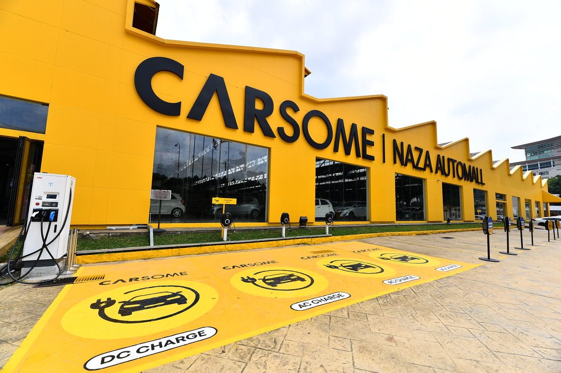 Carsome bags $30m investment from HKIC, Gobi, Asia Partners