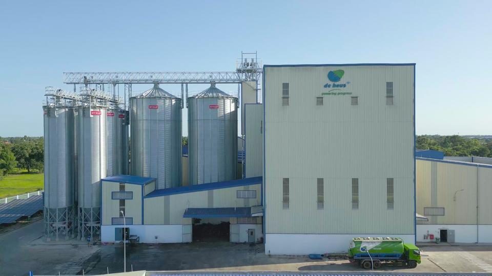 Deals Digest: PlasmaLeap raises $20m Series A; De Heus closes CJ Feed acquisition