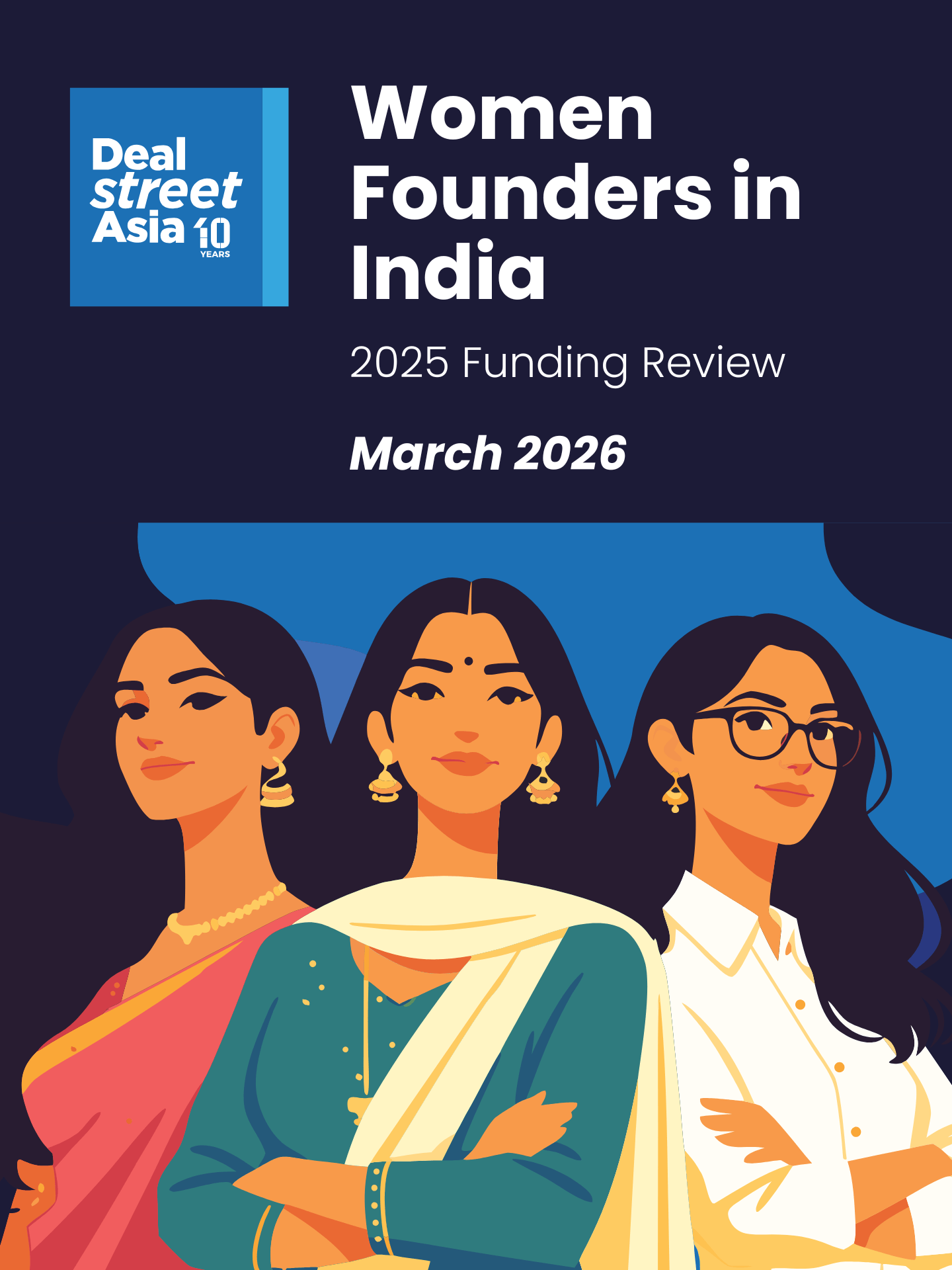 Women Founders in India: 2025 Funding Review