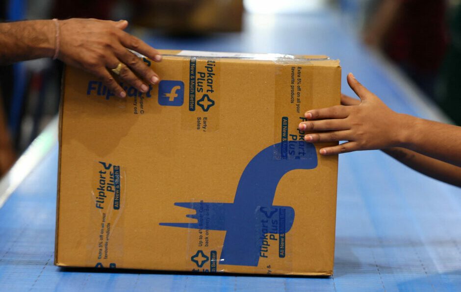 Flipkart shifts holding company to India from Singapore ahead of IPO