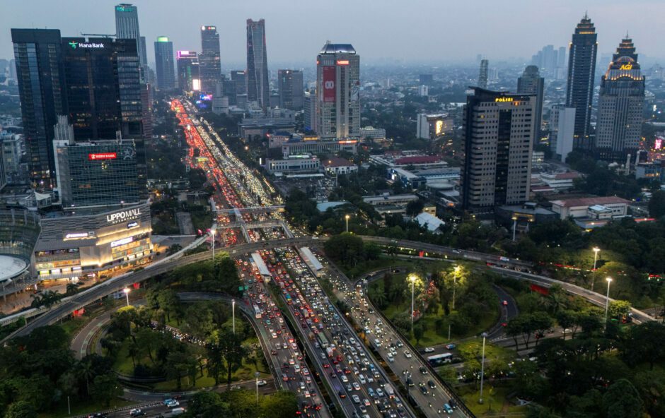 Fitch cuts Indonesia's credit rating outlook to negative: media reports