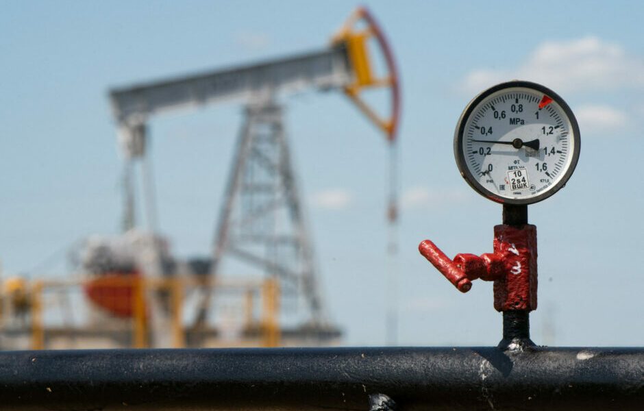 Gulf wealth funds built a $5 trillion pot for a rainy day. This may be it.