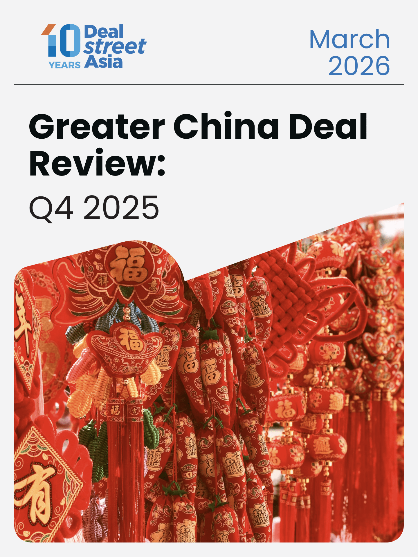 Greater China Deal Review: Q4 2025