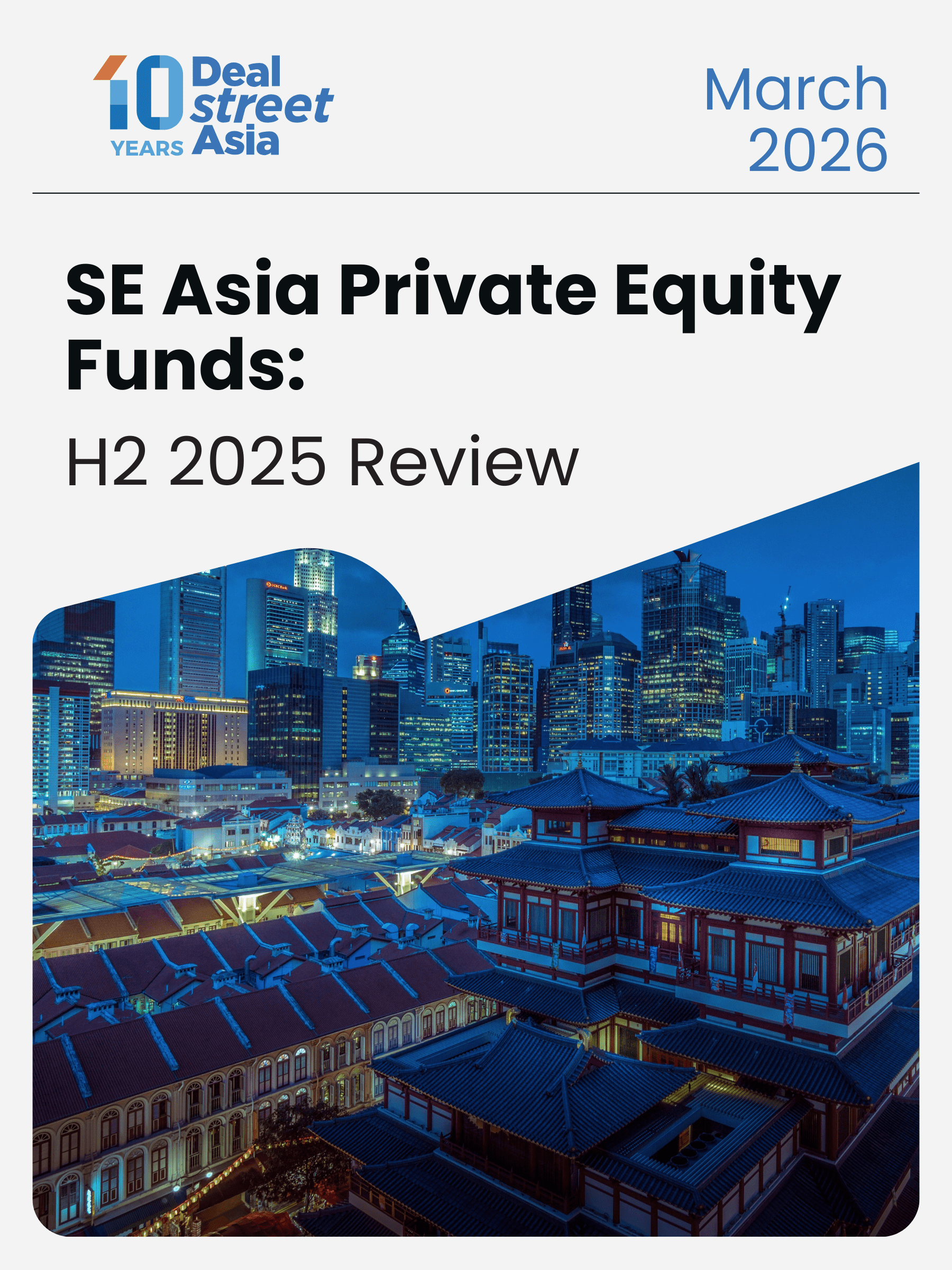 Southeast Asia Private Equity Funds: H2 2025 Review