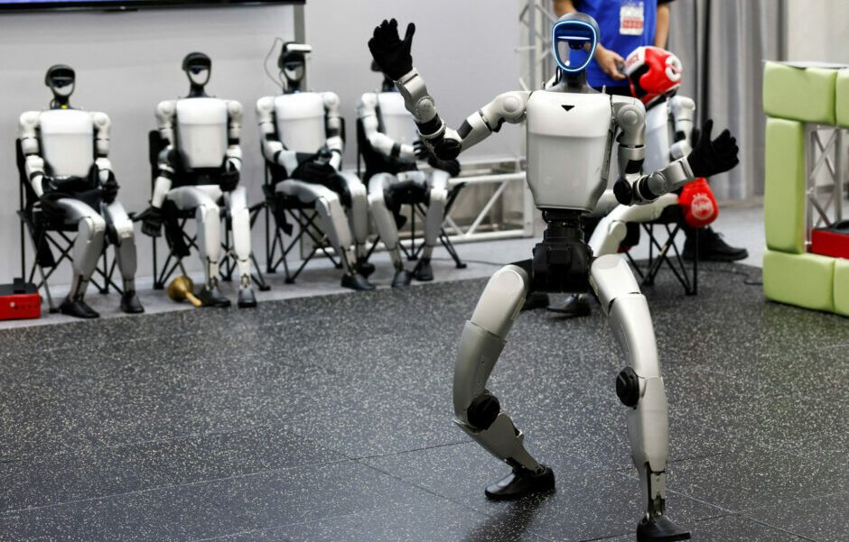 Unitree plans $610m Shanghai IPO, testing interest in humanoid robots