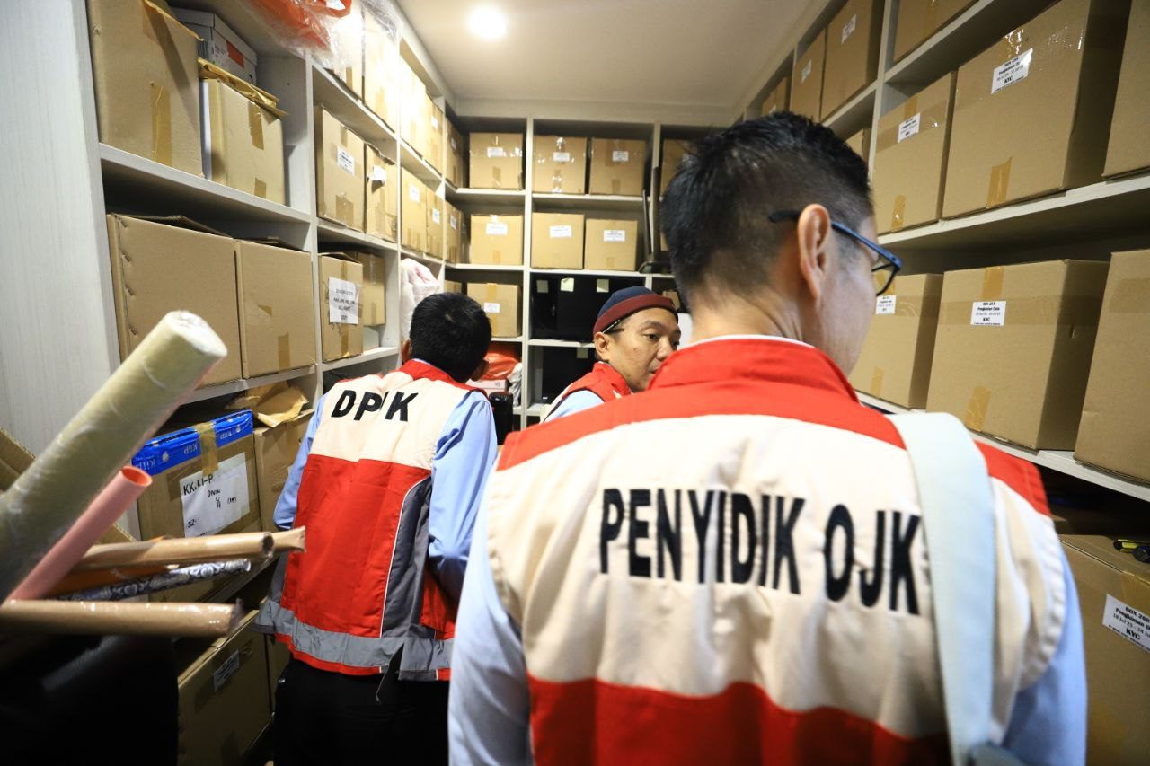 OJK searches Mirae Asset Sekuritas office over alleged market violations