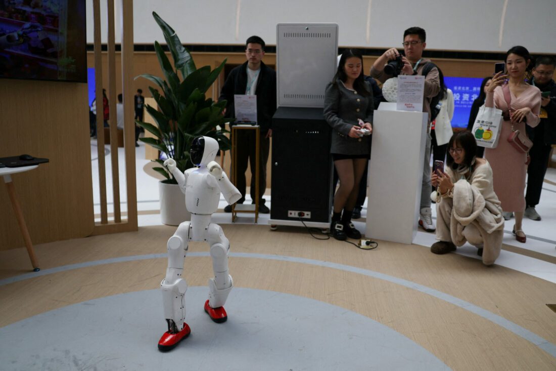 China's VC funding set to hit record high in Q1 on state-led tech push