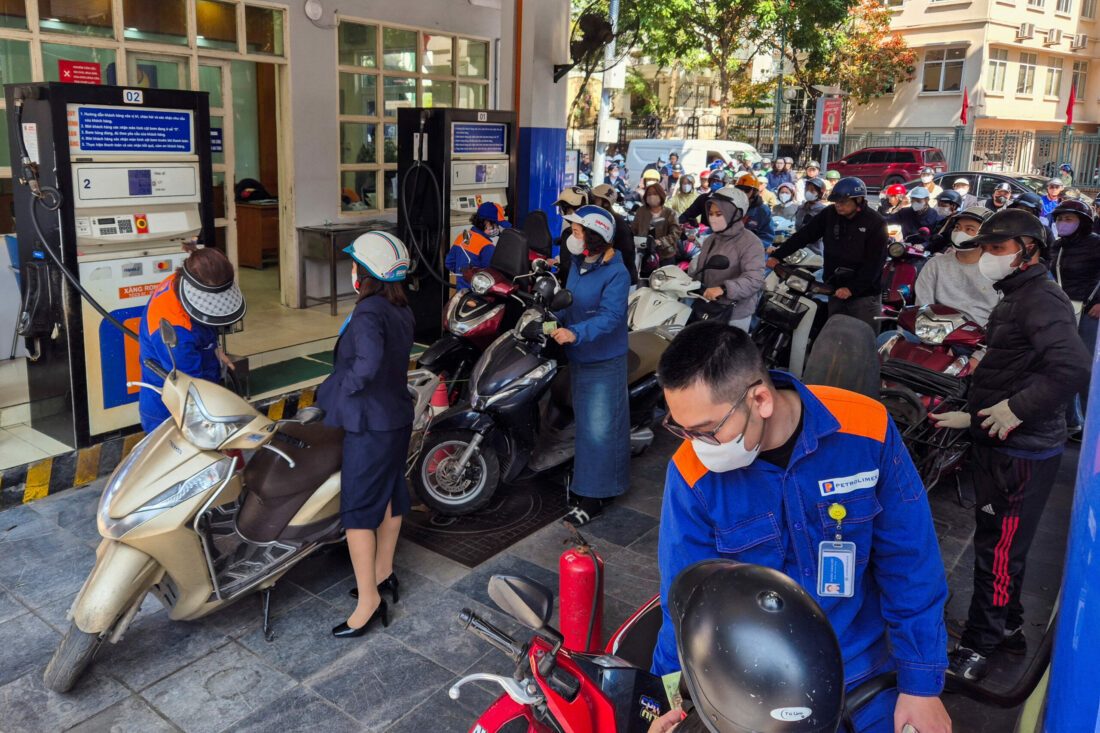 Vietnam weighs stabilisation fund, using influencers to boost stock market
