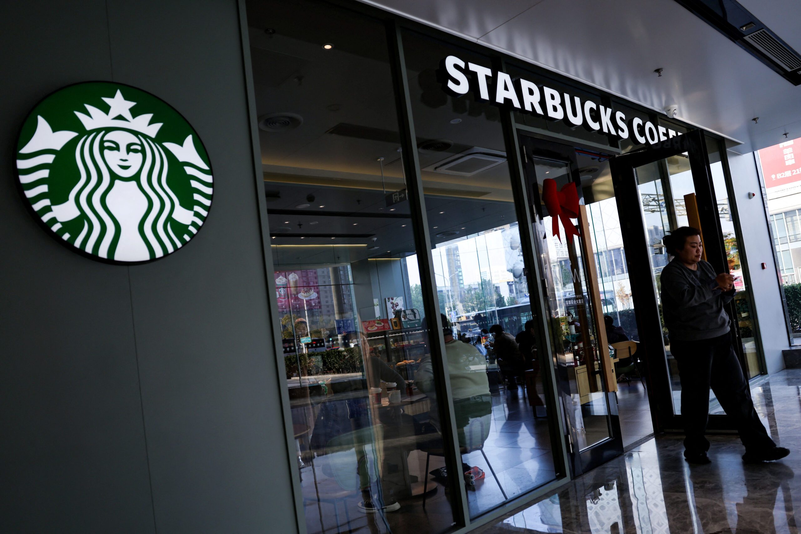 Starbucks closes deal to sell China operations to Boyu, plans more stores