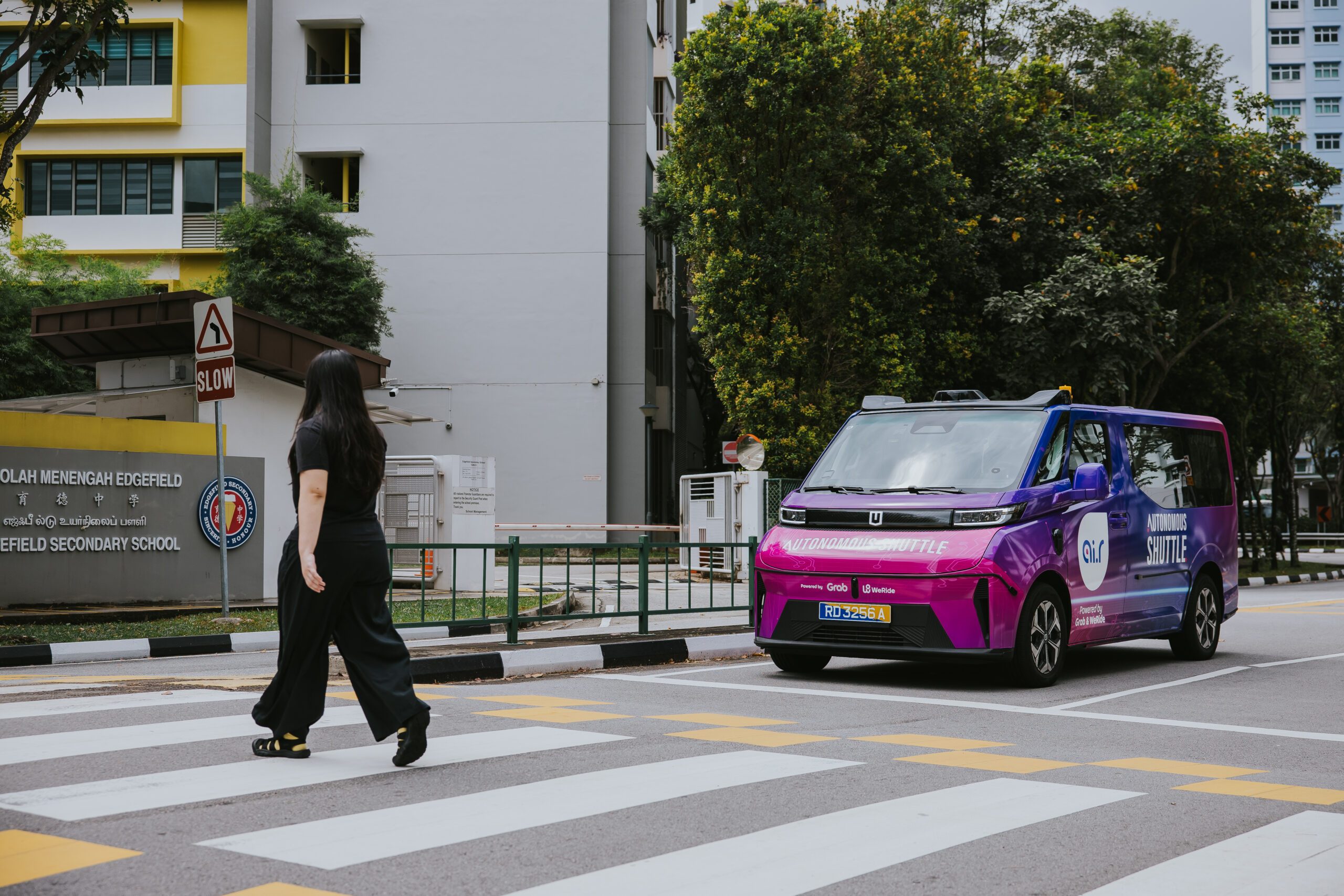 Asia Digest: Grab, WeRide roll out driverless service; Airwallex bags approvals for Malaysia launch