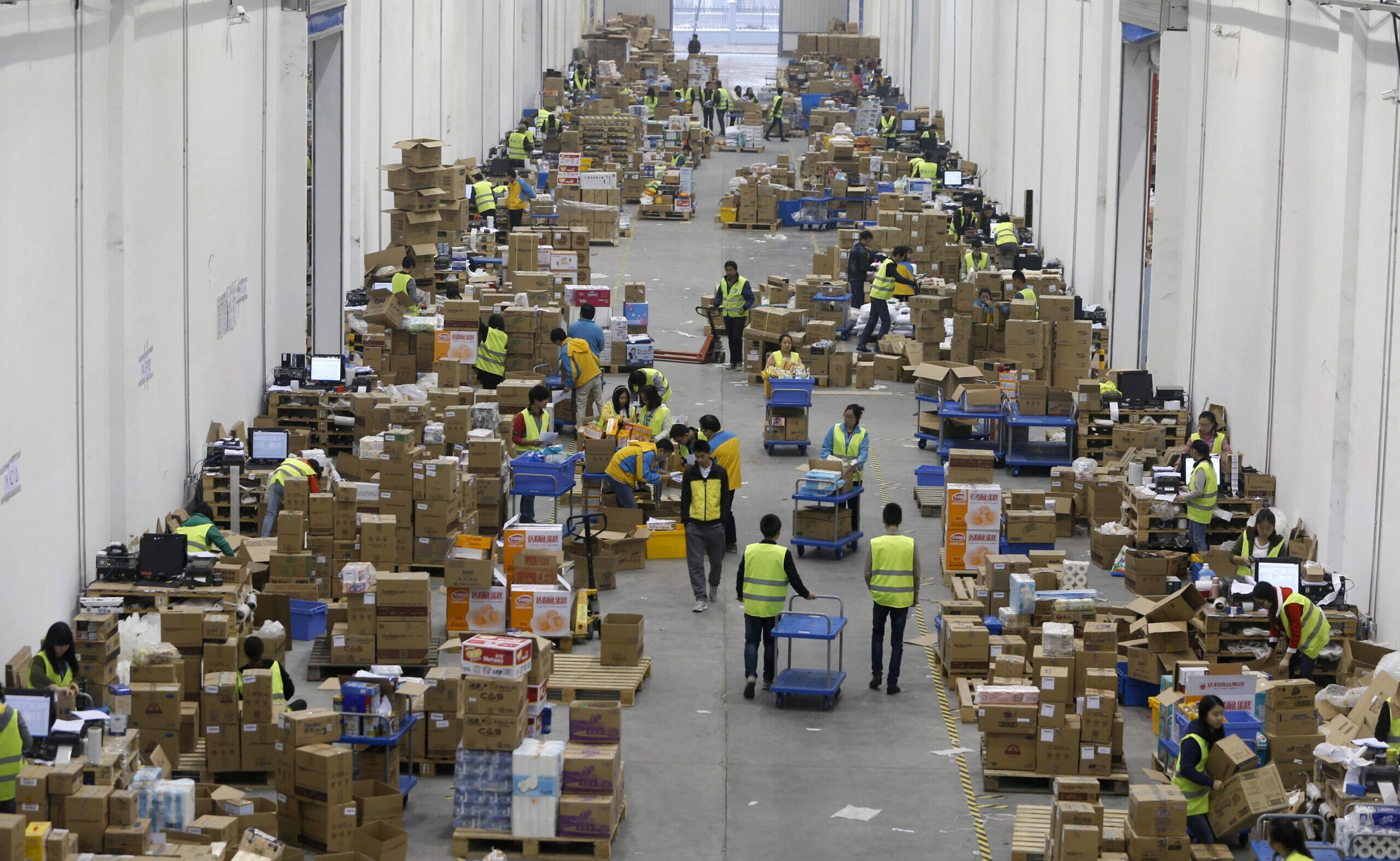 China issues guidance for e-commerce including for cross-border trade