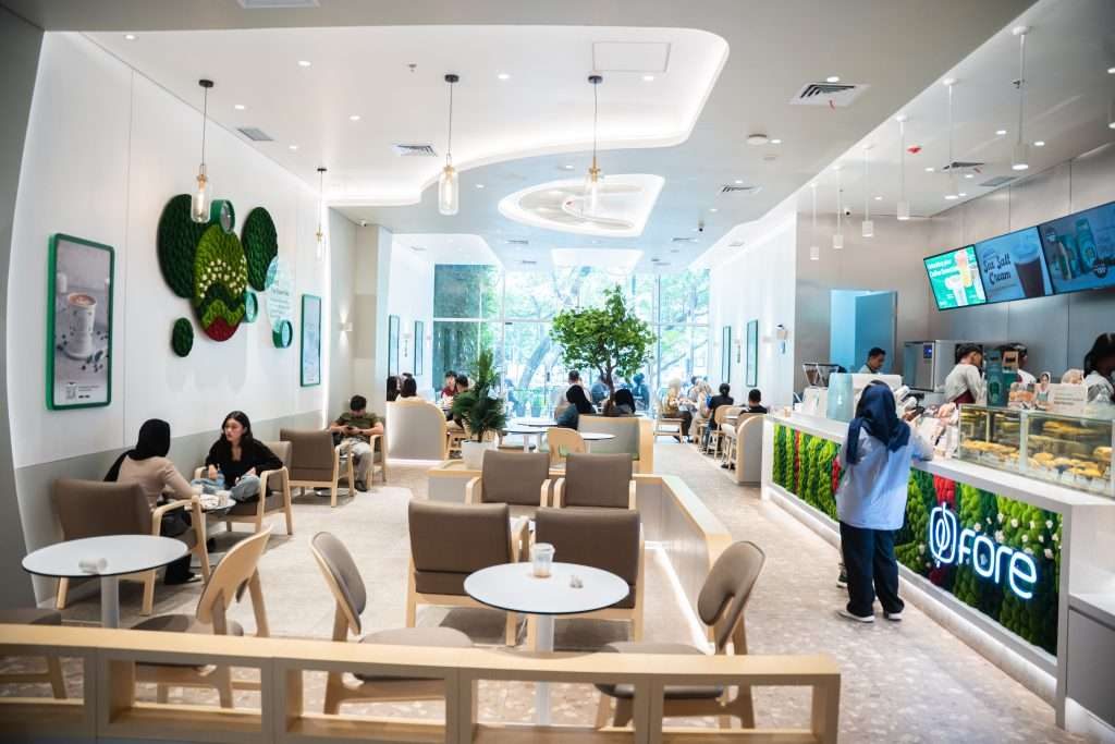 Fore Coffee's net profit rises 55% in 2025 as aggressive store expansion lifts revenue