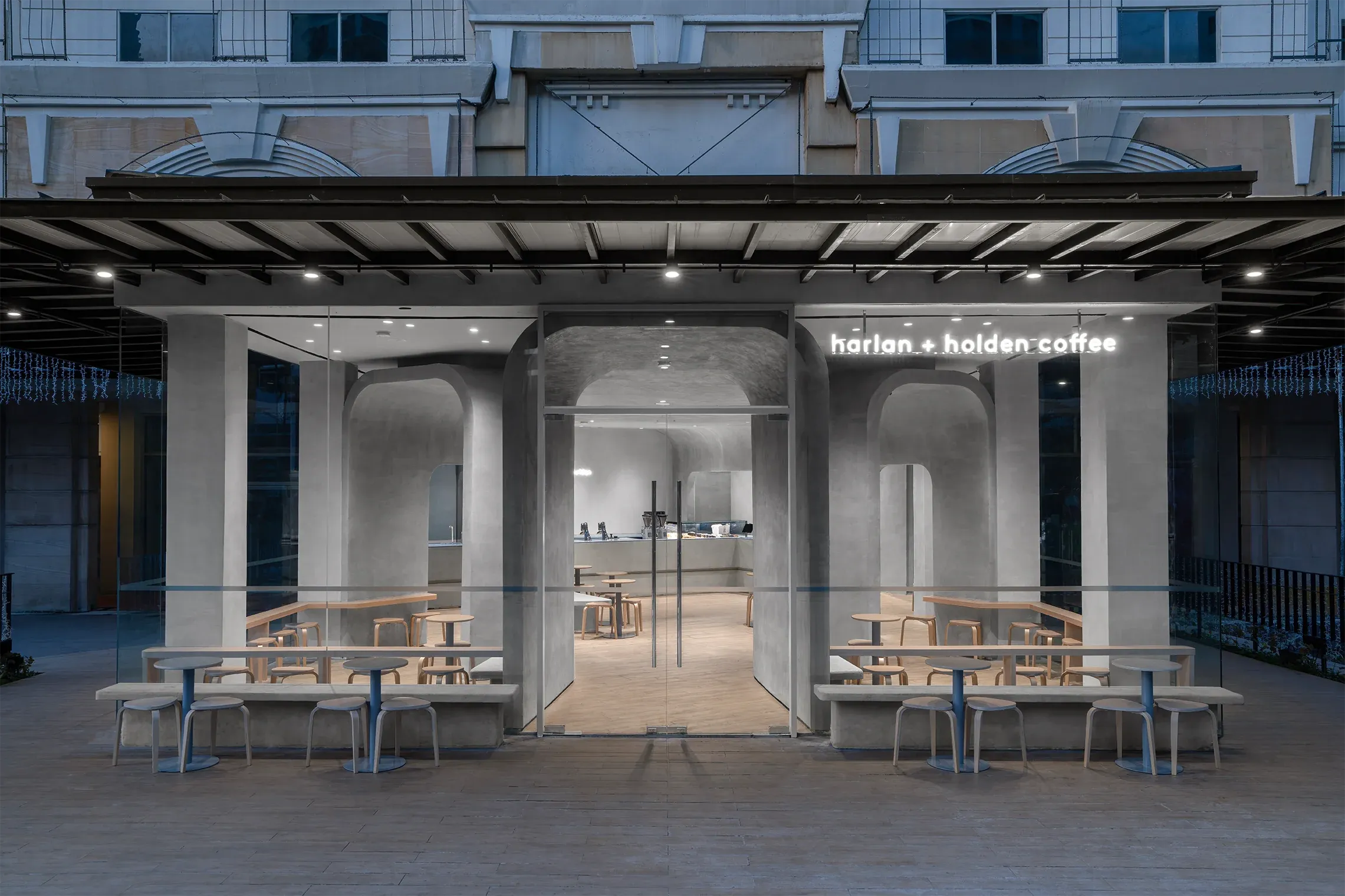 SE Asian premium coffee chain Harlan + Holden sealing $12m round