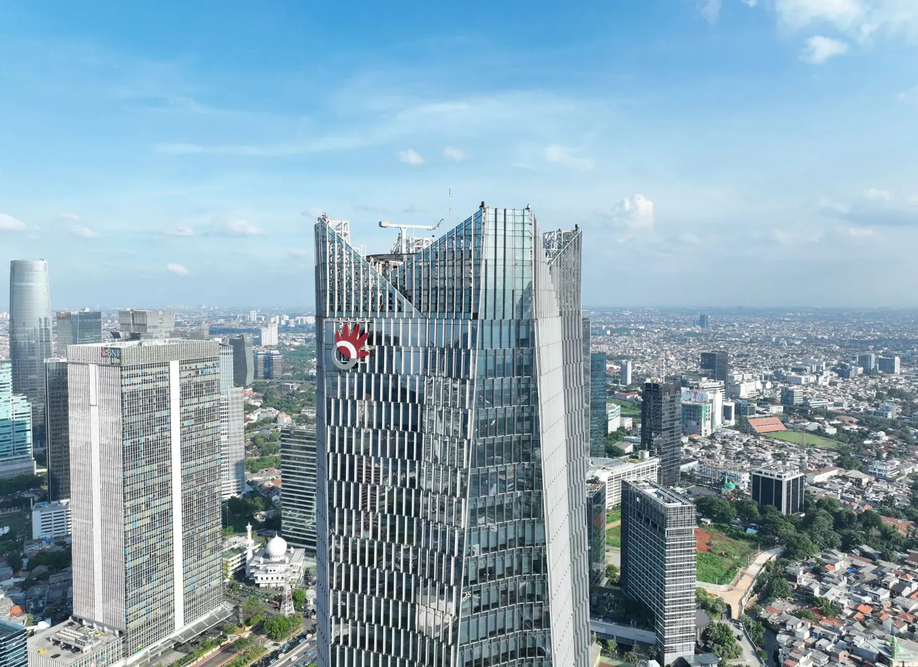 Indonesia's Telkom targets streamlining 19 more units in Q4