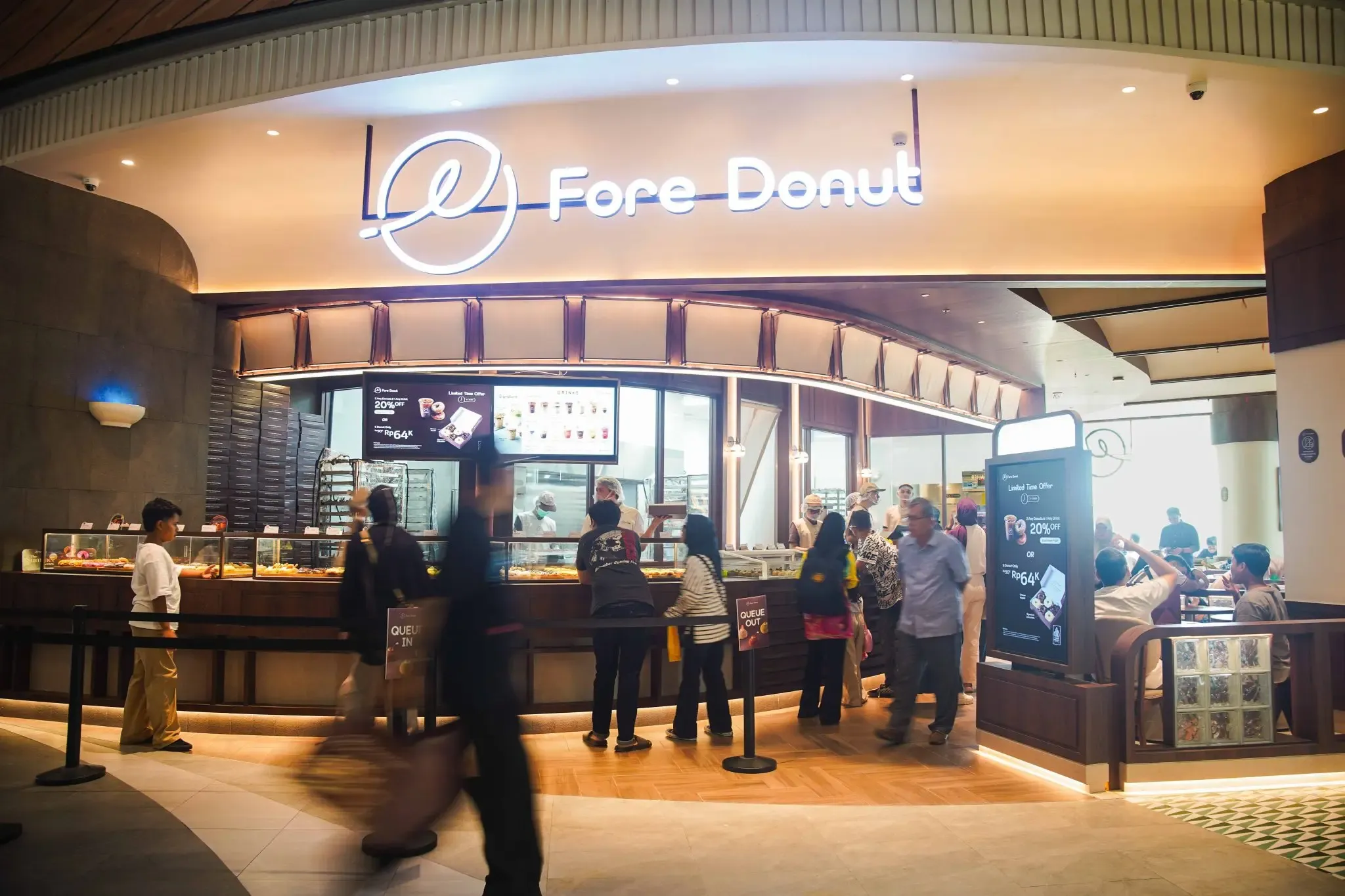 Fore Coffee’s Q3 net rises 85% as store network expands in Indonesia